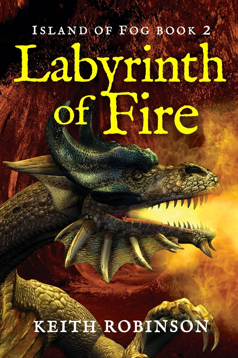 Labyrinth Of Fire