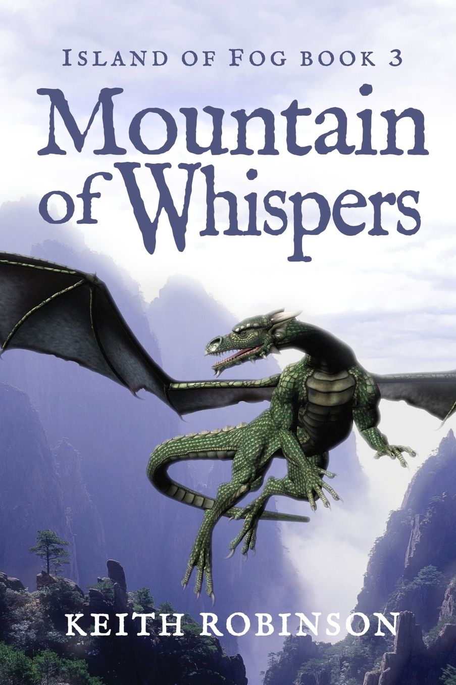 Mountain Of Whispers