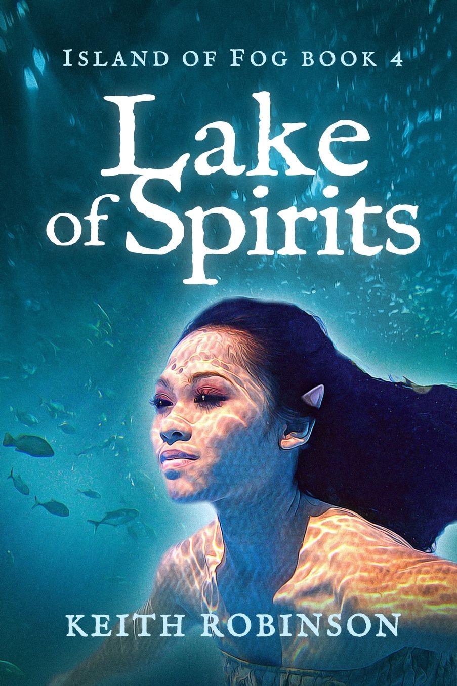 Lake Of Spirits