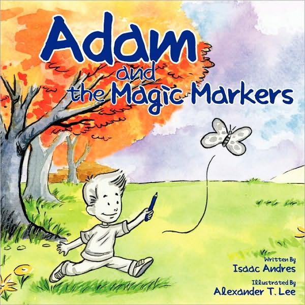 Adam And The Magic Markers