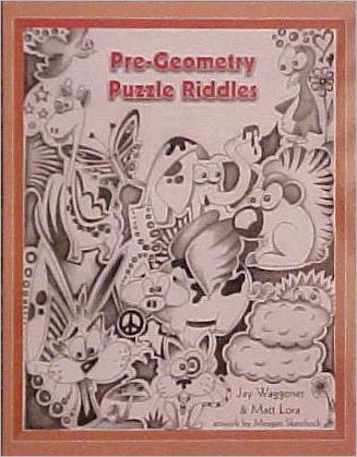 Pre-Geometry Puzzle Riddles