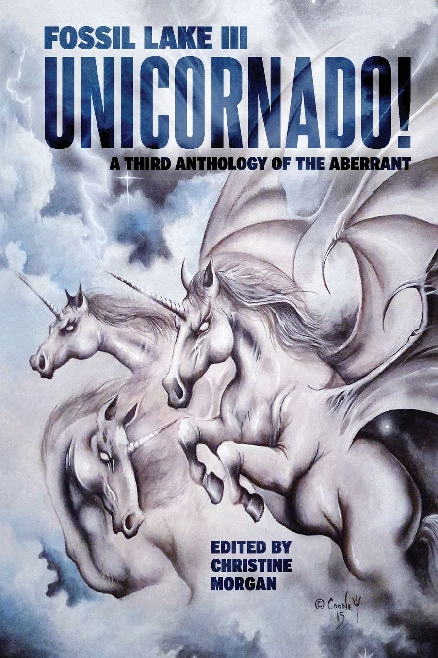 Fossil Lake III: UNICORNADO!