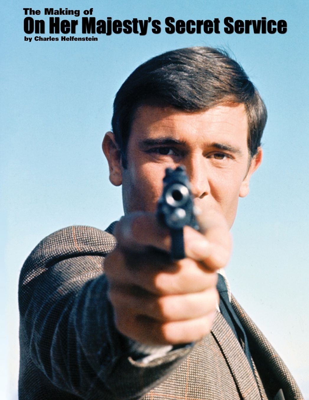The Making Of On Her Majesty's Secret Service