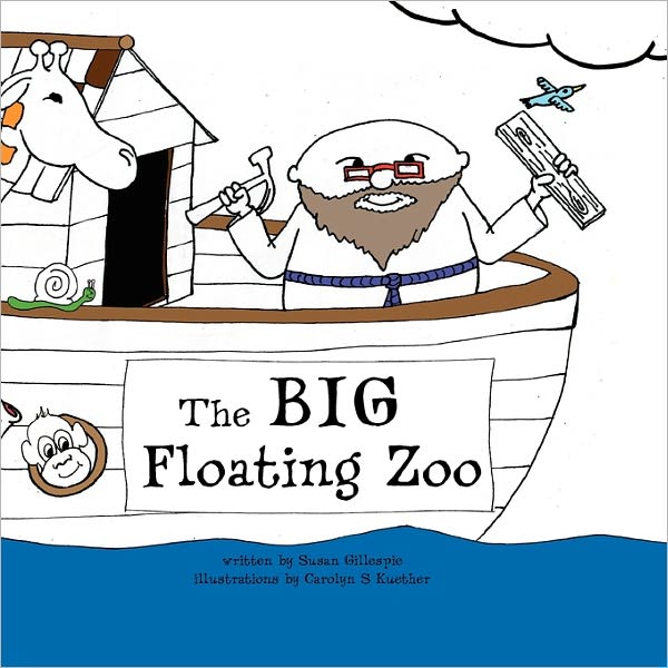 The BIG Floating Zoo