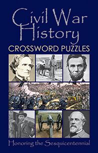 Civil War History Crossword Puzzles