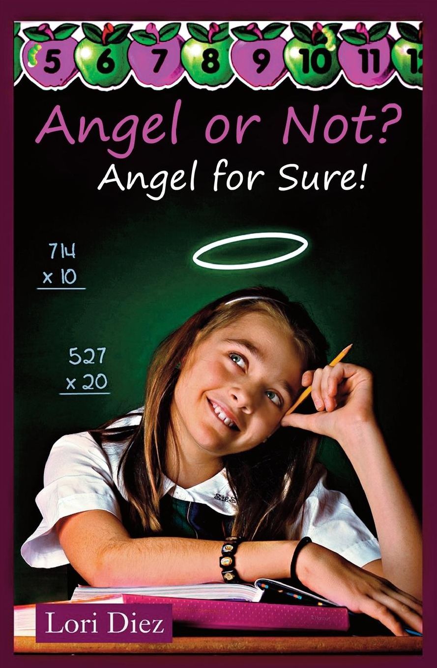 Angel or Not? Angel for Sure