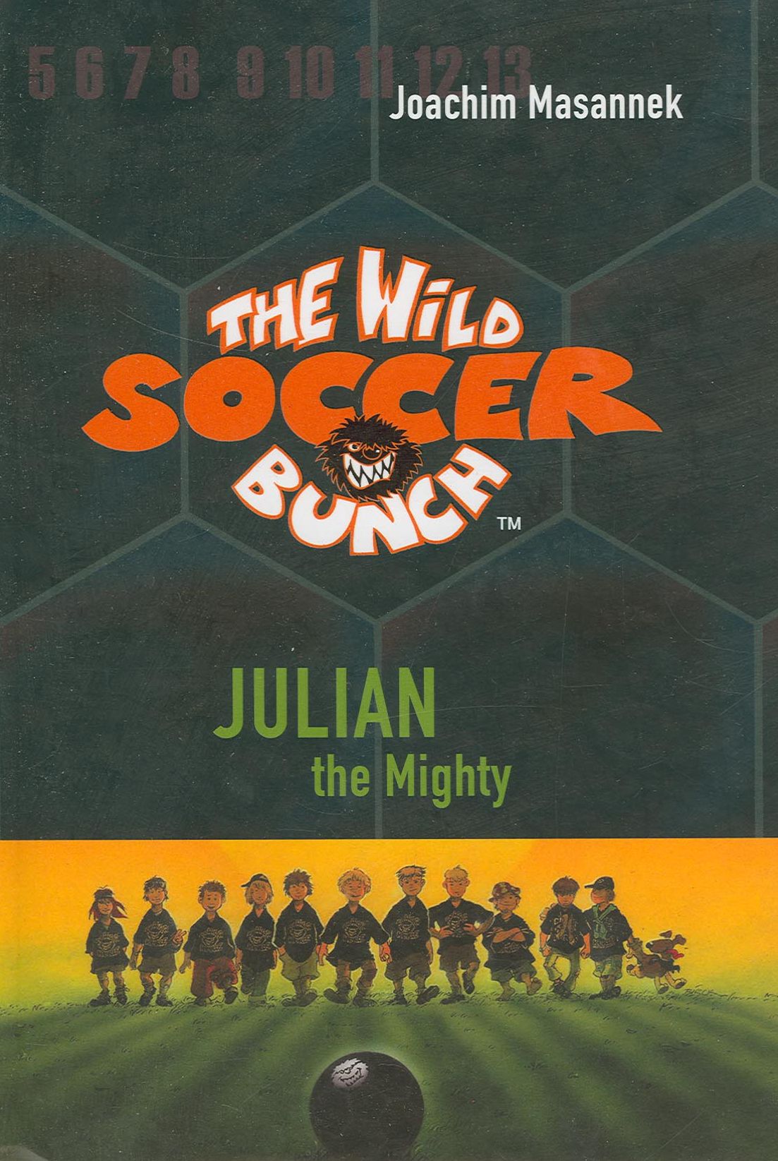Julian the Mighty