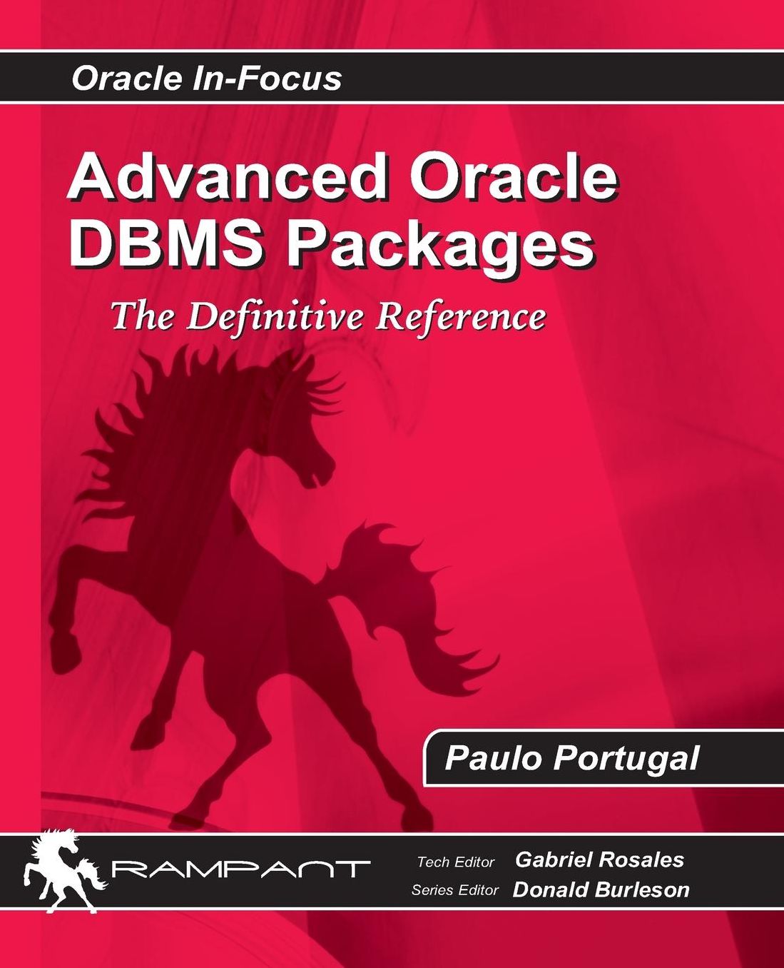 Advanced Oracle DBMS Packages: The Definitive Reference