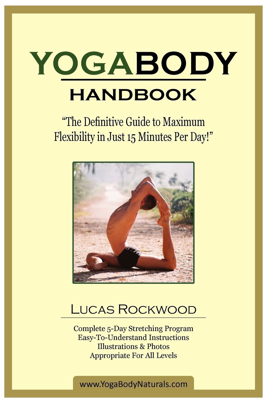 The YOGABODY Handbook