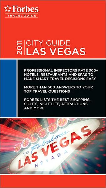 Forbes City Guide 2011 Las Vegas