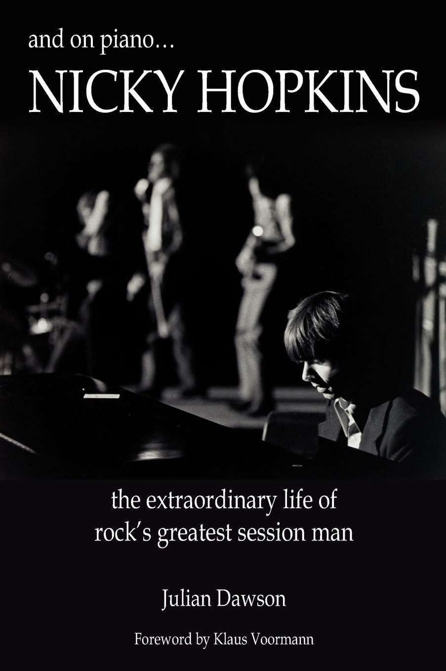 And On Piano ...Nicky Hopkins