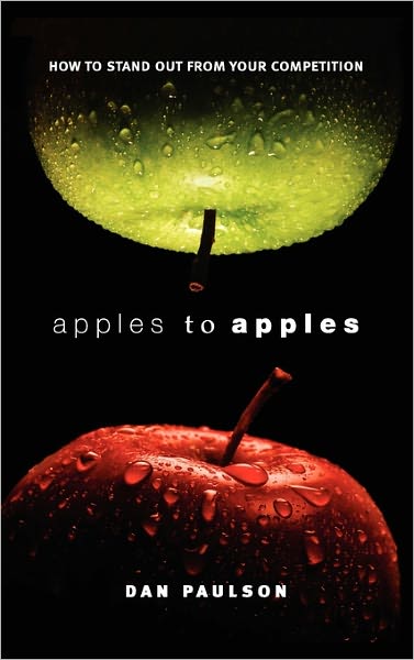 Apples To Apples-How To Stand Out From Your Competition