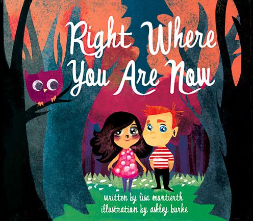 Right Where You are Now