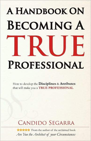 A Handbook On Becoming A True Professional