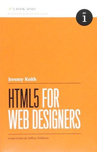 HTML5 for Web Designers