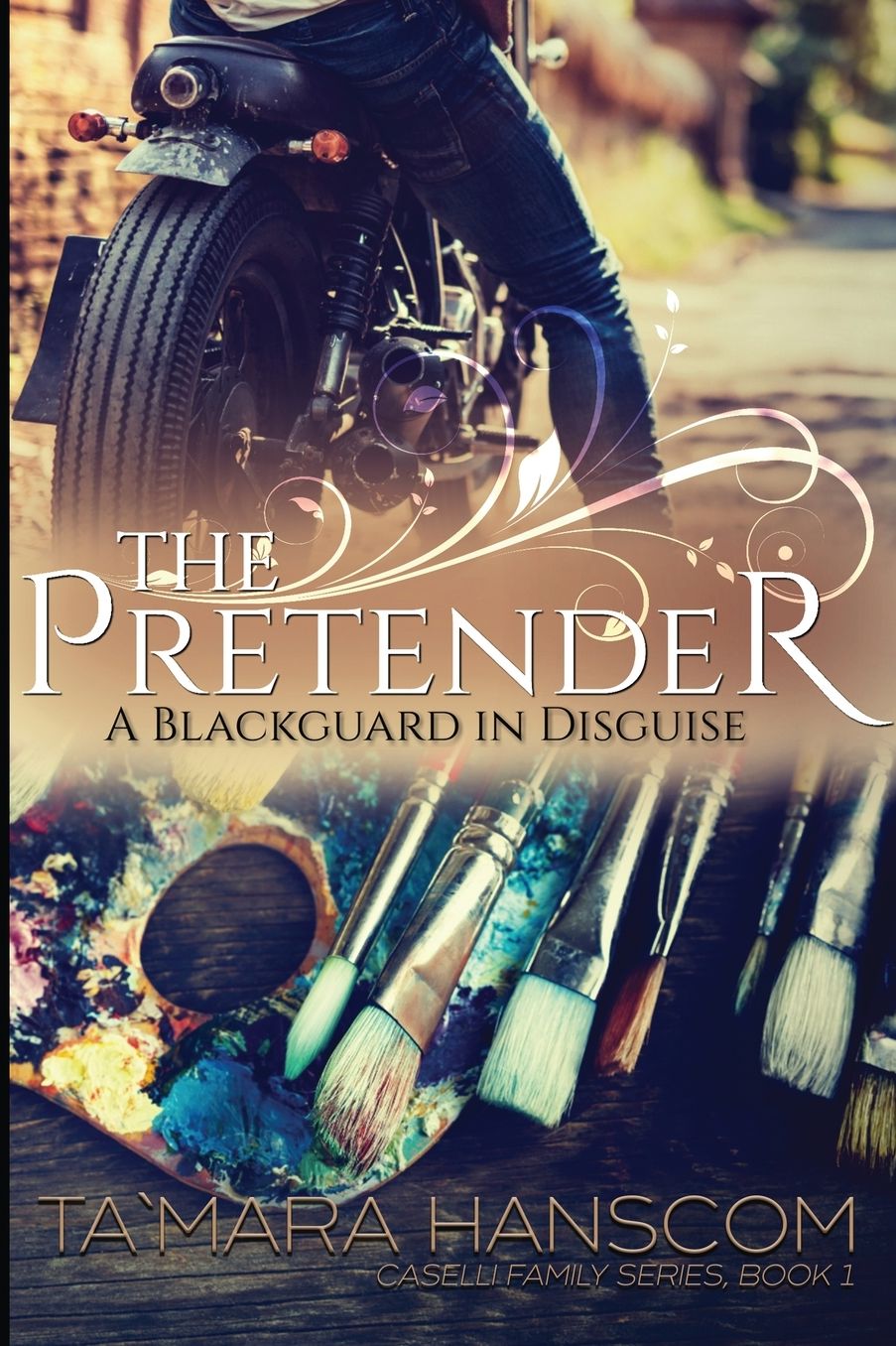 The Pretender: A Blackguard in Disguise