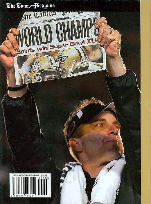 Super Saints!: A Salute to the 2010 Super Bowl Champions