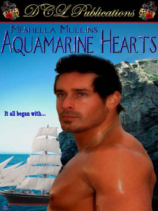Aquamarine Hearts