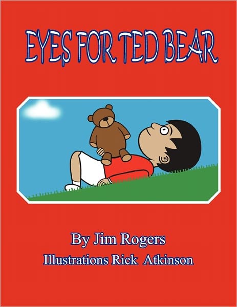 Eyes For Ted Bear