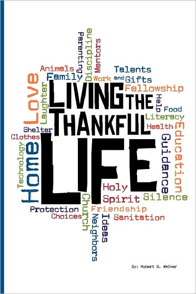 Living The Thankful Life