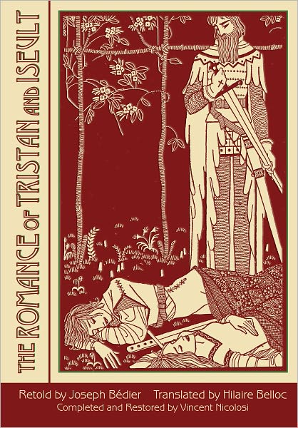 THE ROMANCE OF TRISTAN AND ISEULT