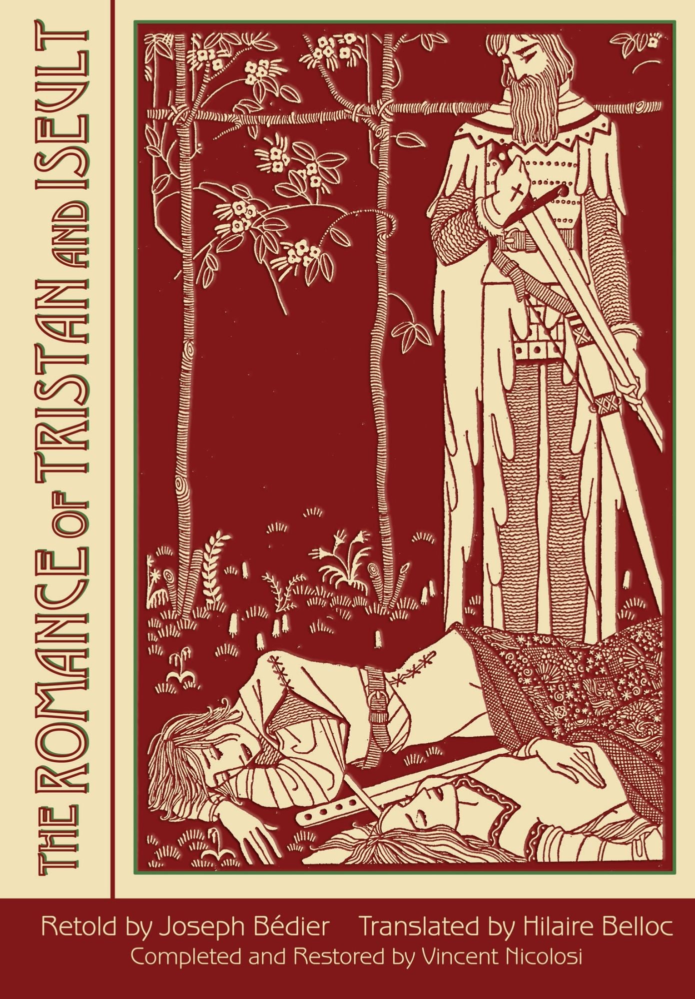 The Romance of Tristan and Iseult