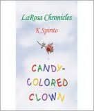 CANDY-COLORED CLOWN