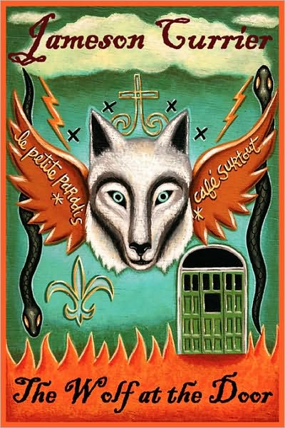 The Wolf At The Door