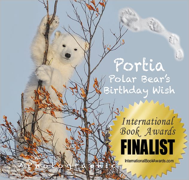 Portia Polar Bear's Birthday Wish