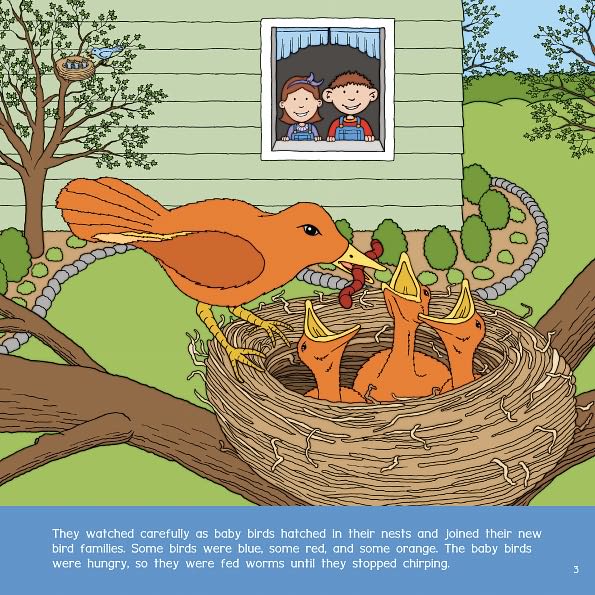 Edrick the Inventor: Spring is for Gardening