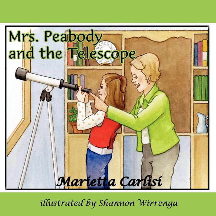 Mrs. Peabody And The Telescope