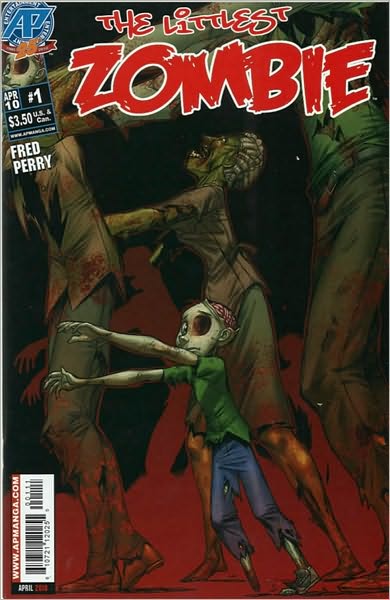 The Littlest Zombie