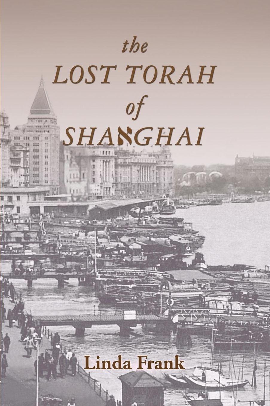 The Lost Torah of Shanghai