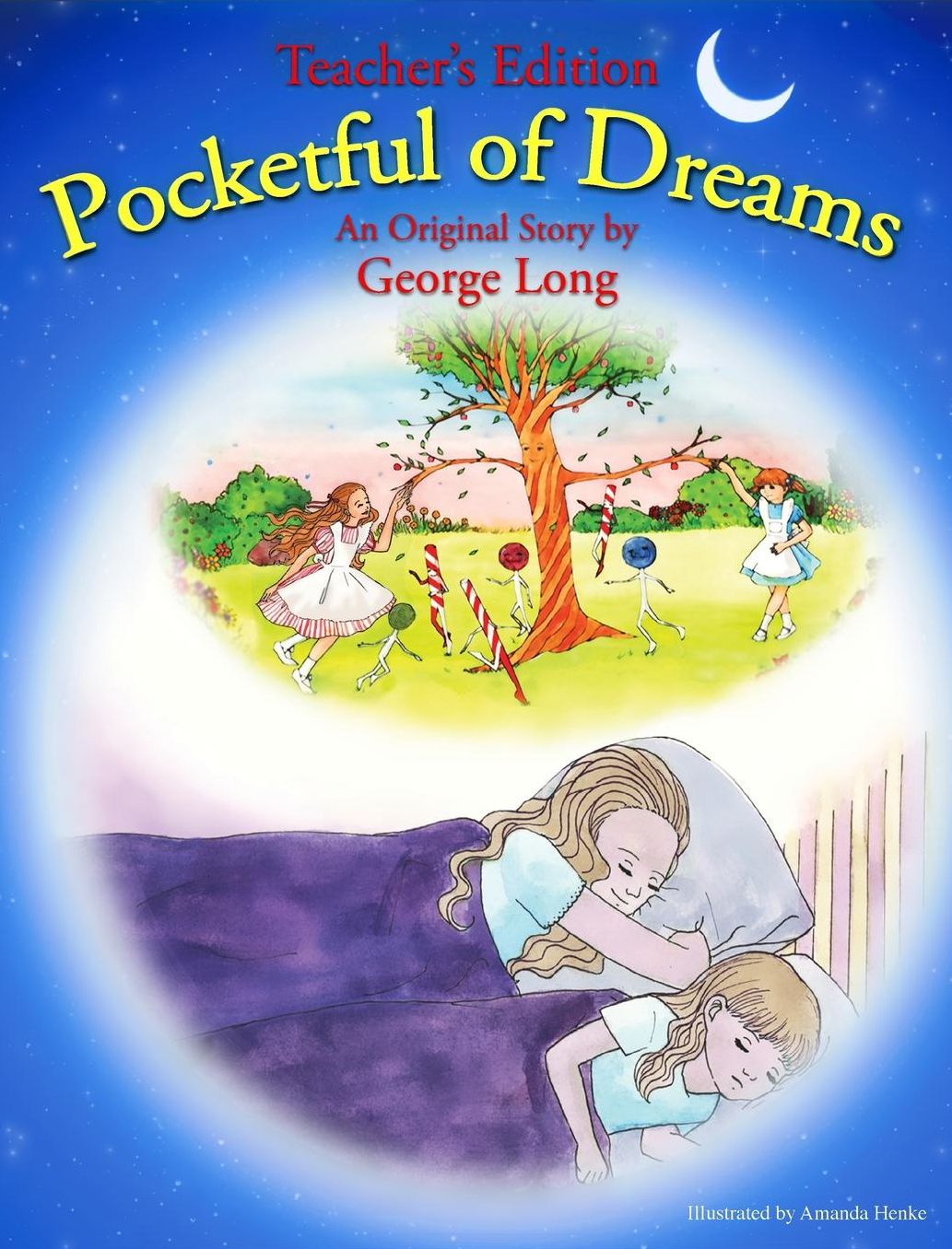 Pocketful of Dreams - Hardcover Kid's / Unit Plan