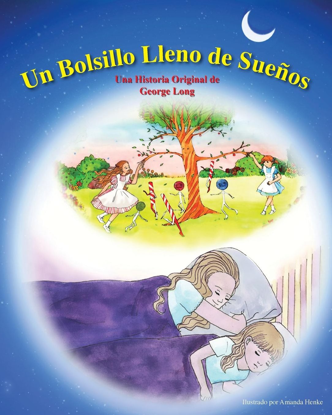 Pocketful of Dreams- Spanish Edition