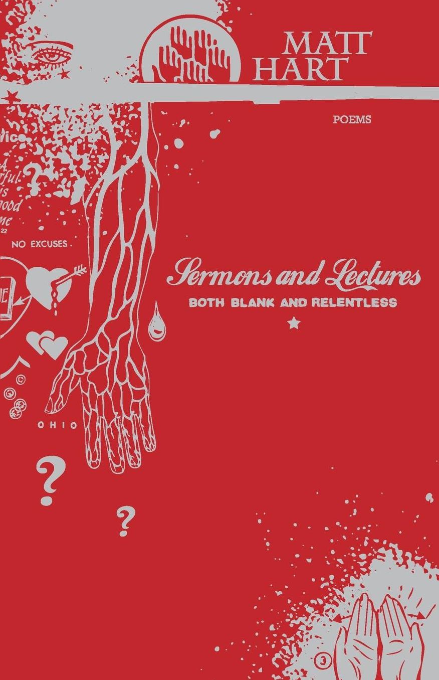 Sermons and Lectures Both Blank and Relentless