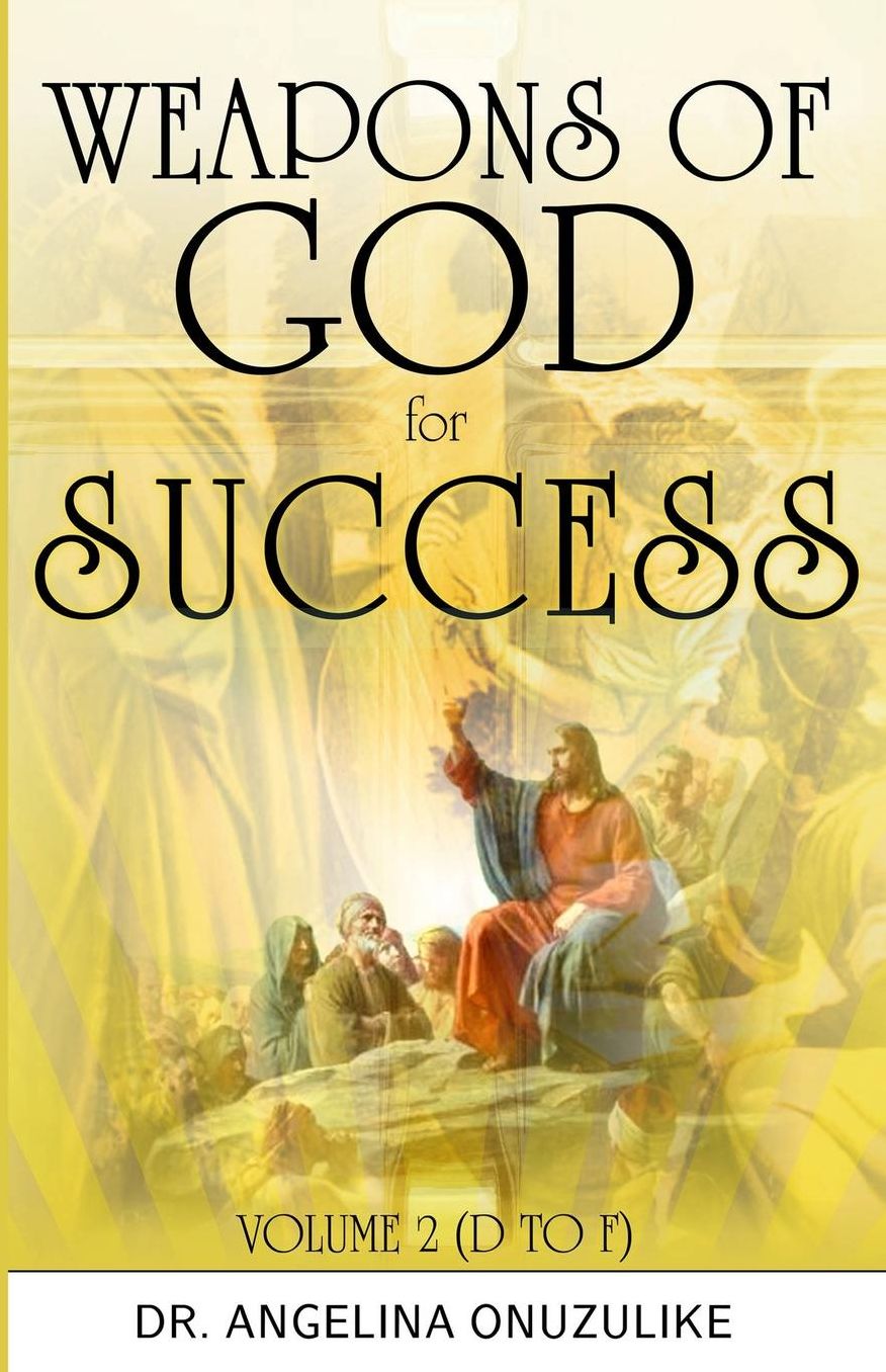 Weapons of God - for Success