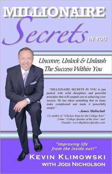 Millionaire Secrets In You