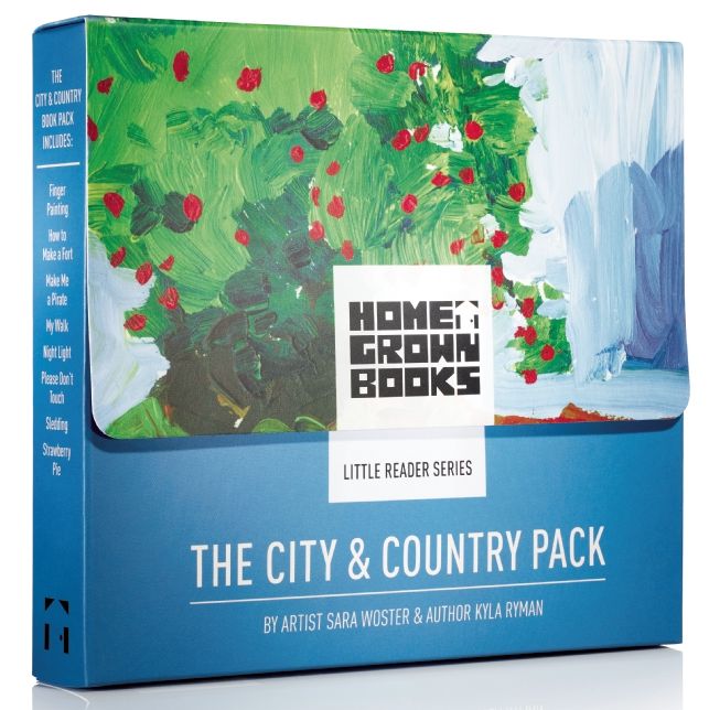 The City & Country Pack
