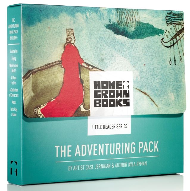 The Adventuring Pack