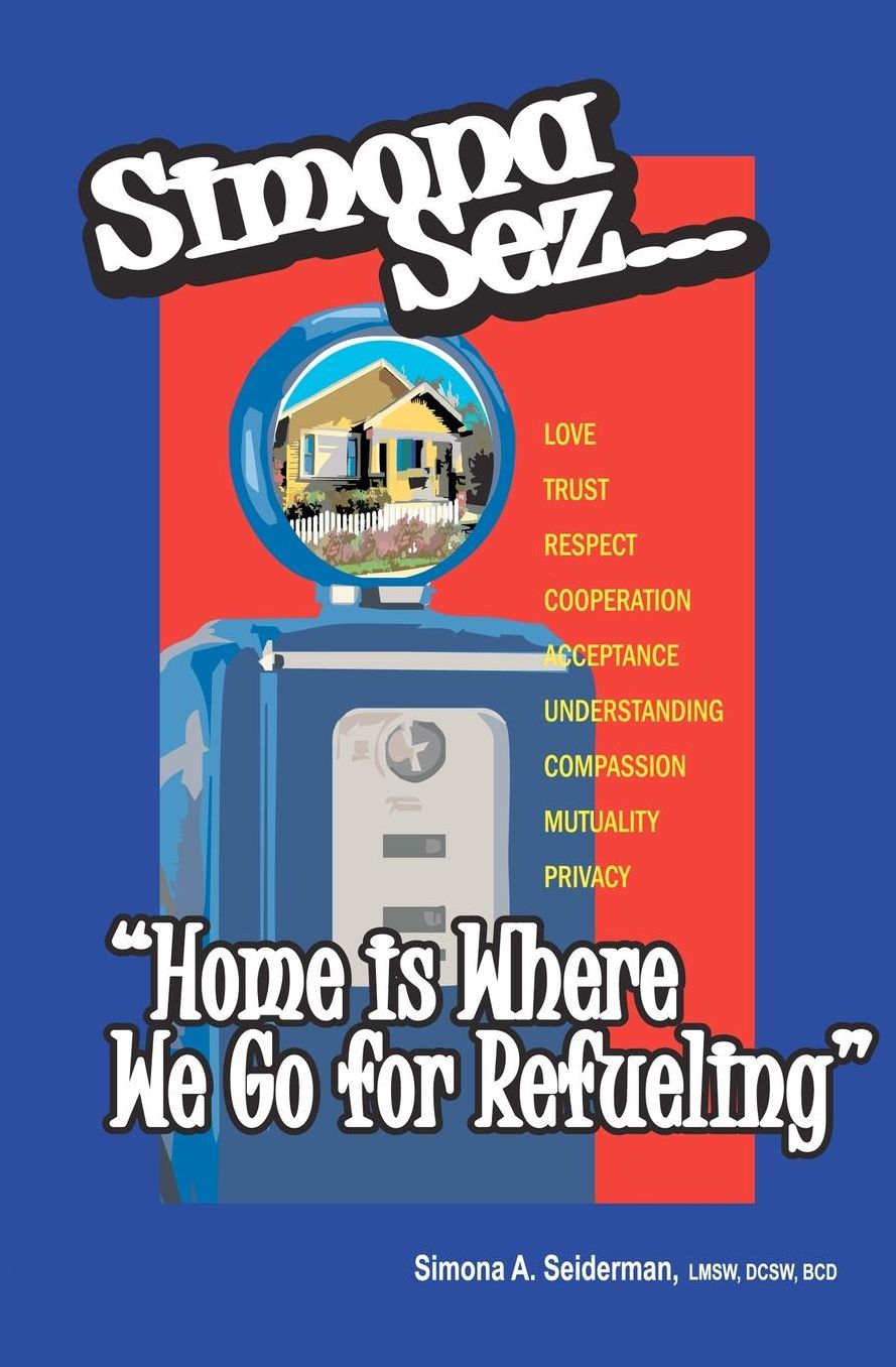 Simona Sez...: Home Is Where We Go for Refueling