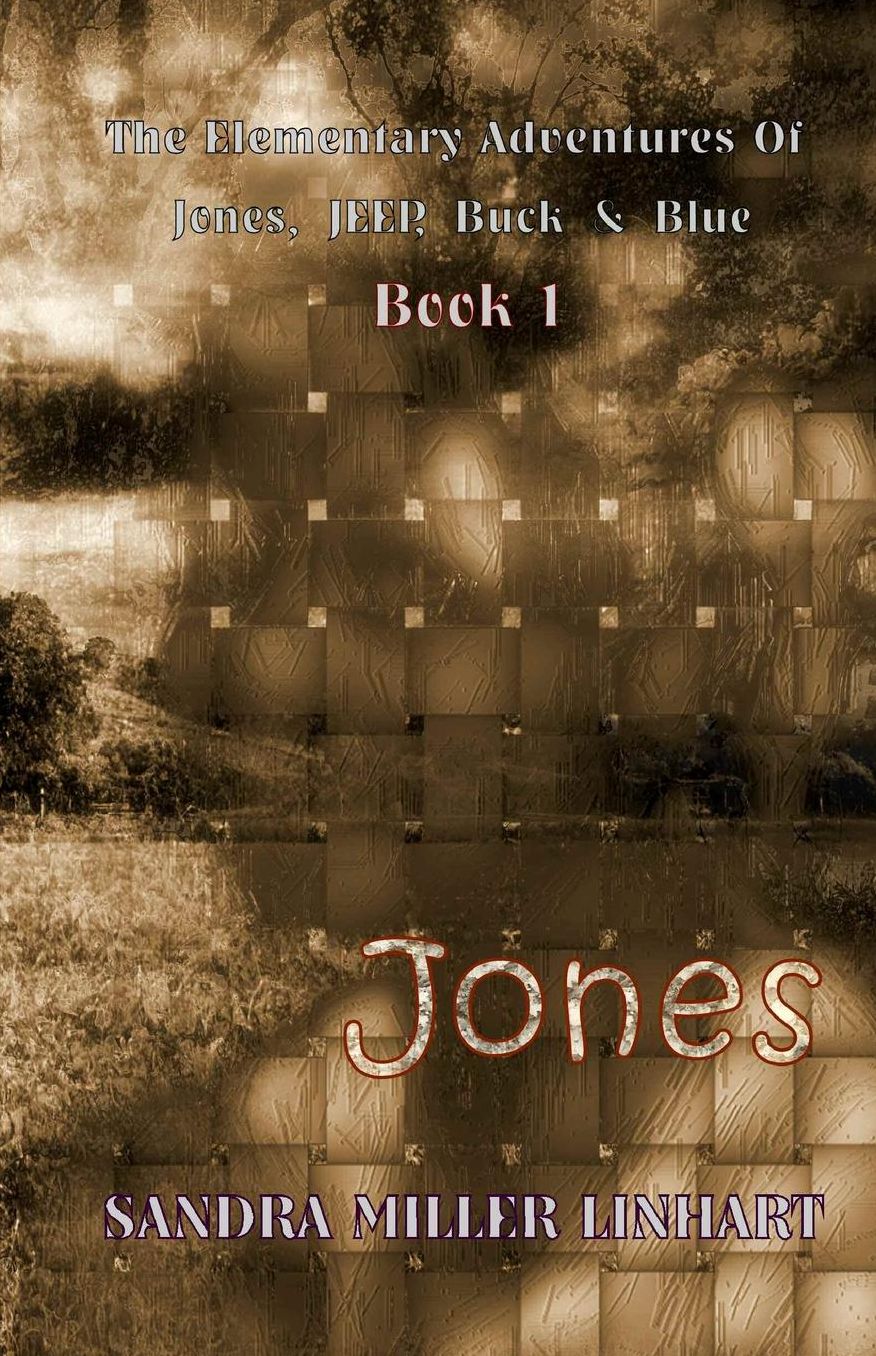 "The Elementary Adventures Of Jones, Jeep, Buck & Blue"