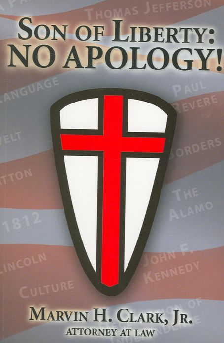 Son of Liberty: NO APOLOGY!