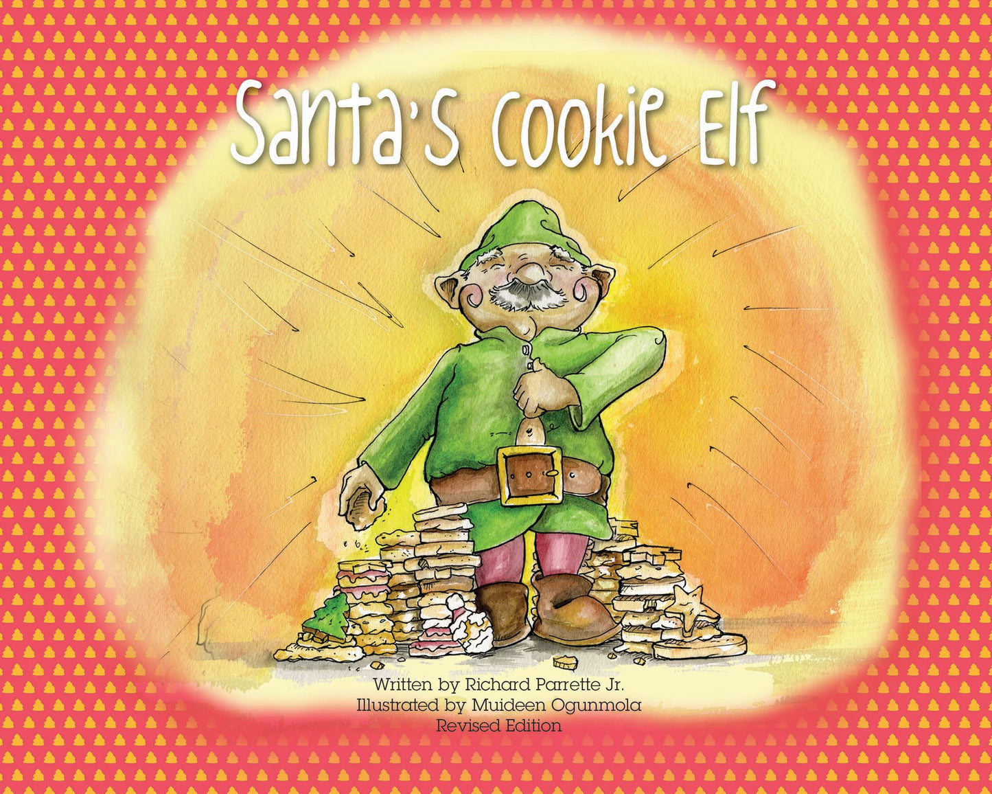 Santa's Cookie Elf Revised Edition