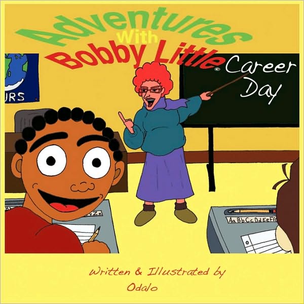Adventures With Bobby Little