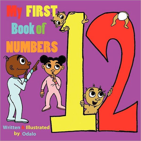 My First Book of Numbers