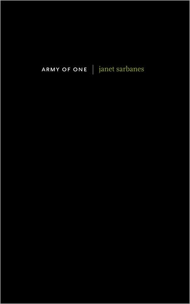 Army of One: Stories