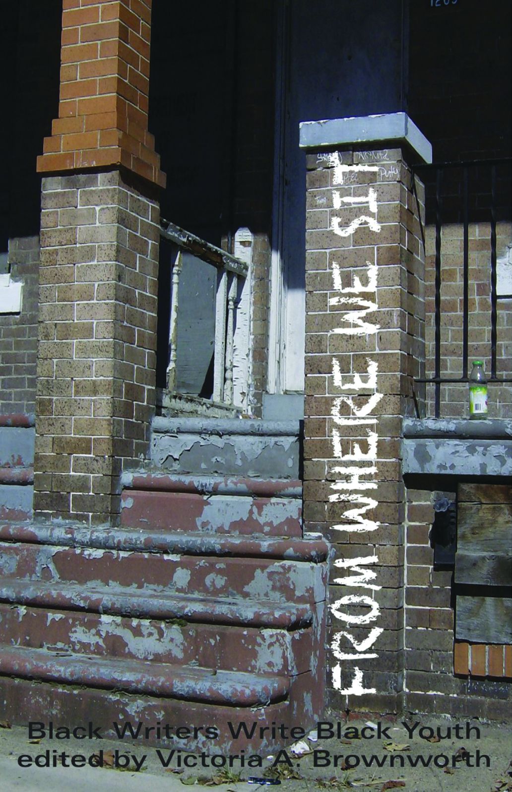 From Where We Sit: Black Writers Write Black Youth