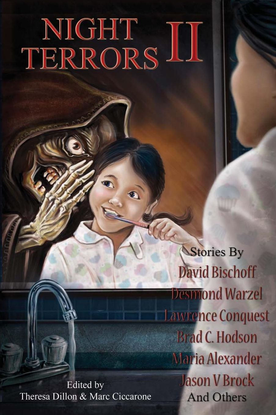 Night Terrors II: An Anthology of Horror