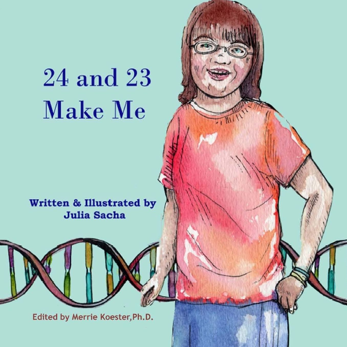 24 and 23 Makes Me